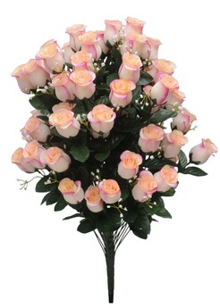PIQUET X 72 BTNS DE ROSES   