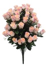 PIQUET X 72 BTNS DE ROSES   