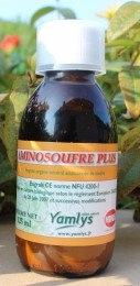 Aminosoufre Plus (100 ml)