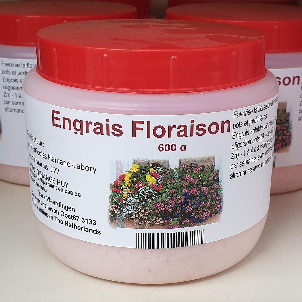 Engrais Floraison (600 g)
