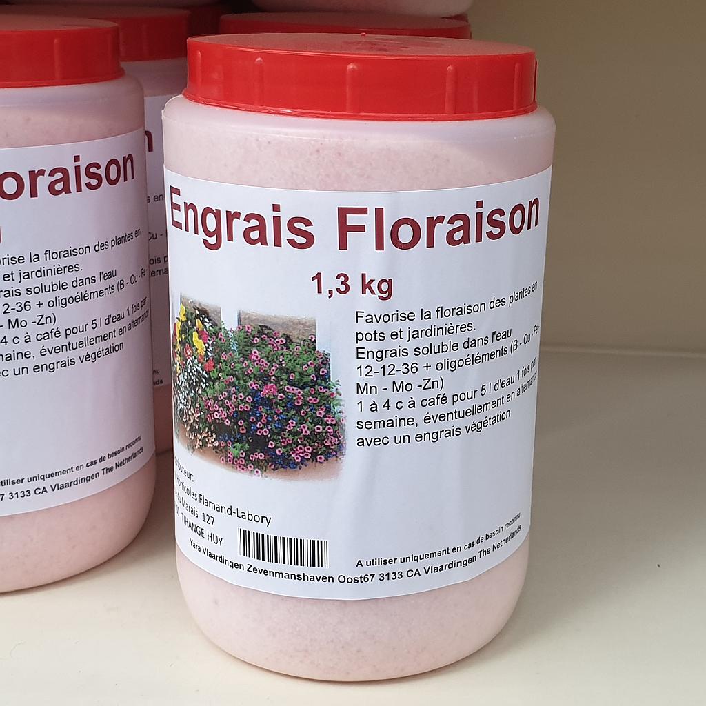 Engrais Floraison (1,3 kg)