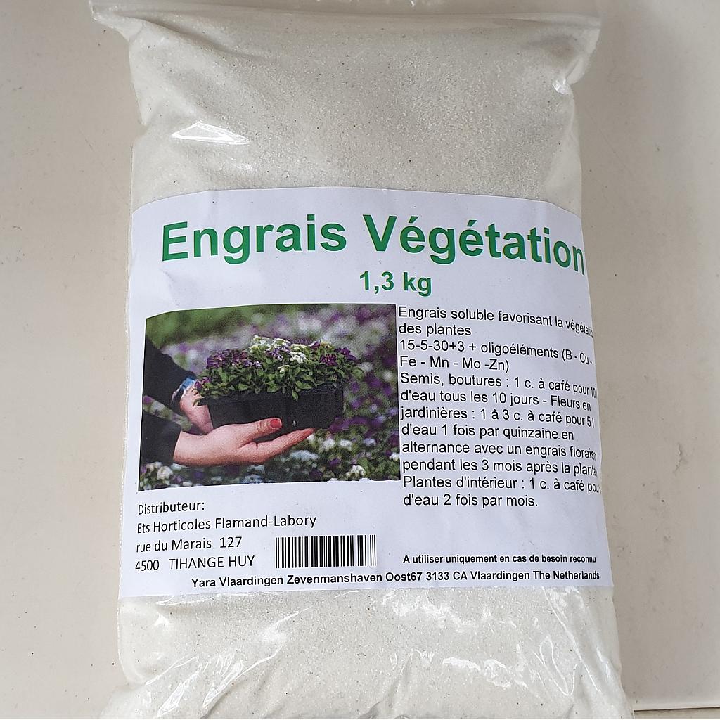 Engrais Végétation (1,3 kg)
