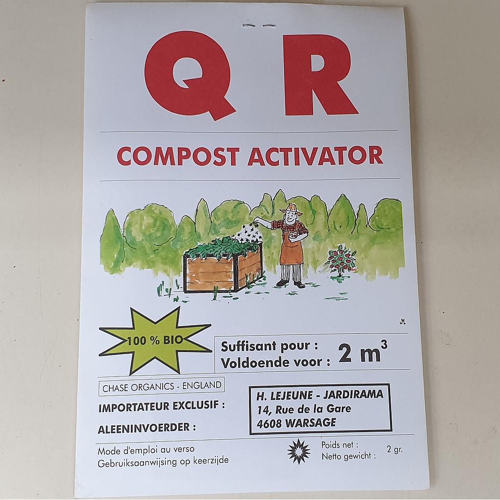 QR Activateur de compost (2 m³)