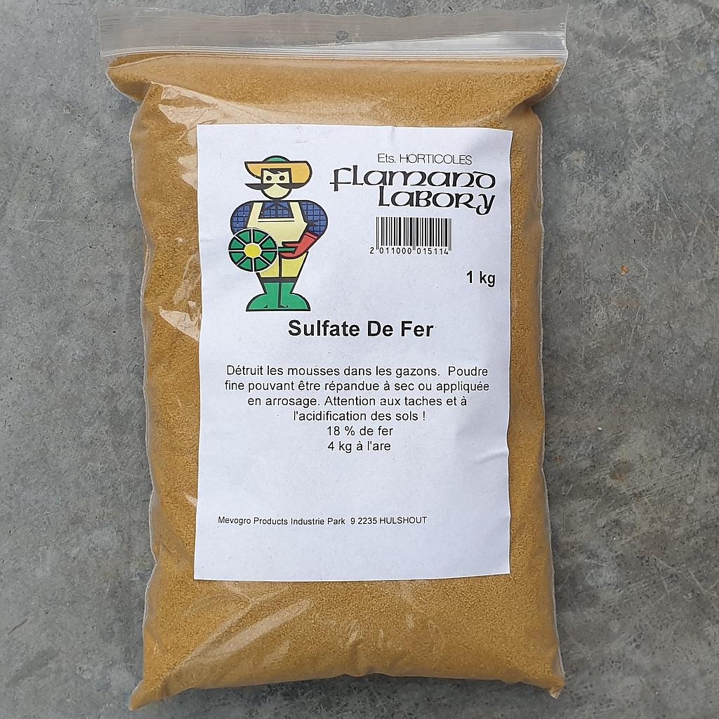 Sulfate de Fer (1 kg)