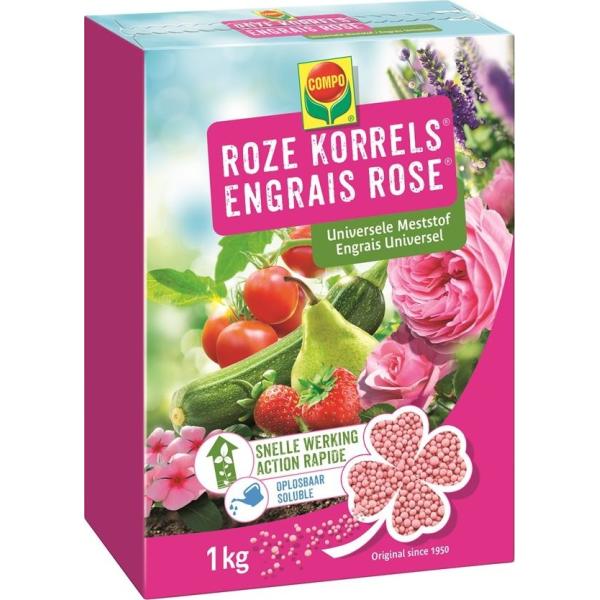 Engrais Rose (1 kg)