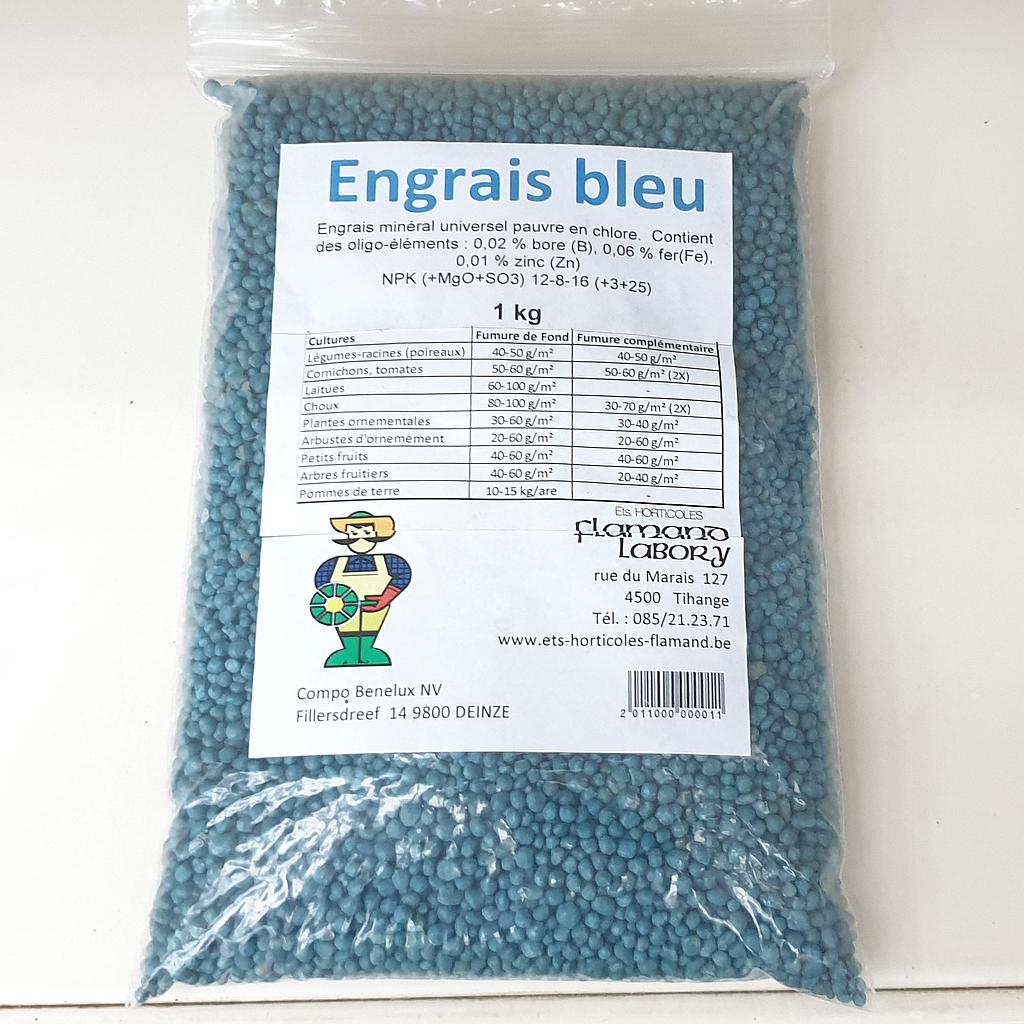 Engrais Bleu - Blaukorn Classic (1 kg)