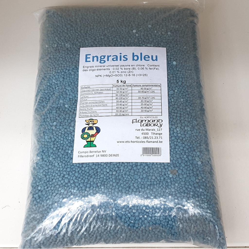 Engrais Bleu - Blaukorn Classic (5 kg)