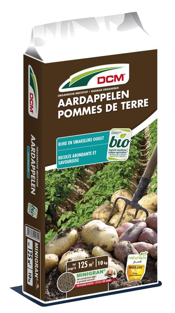 Engrais Organique Pommes De Terre Bio (10 kg)