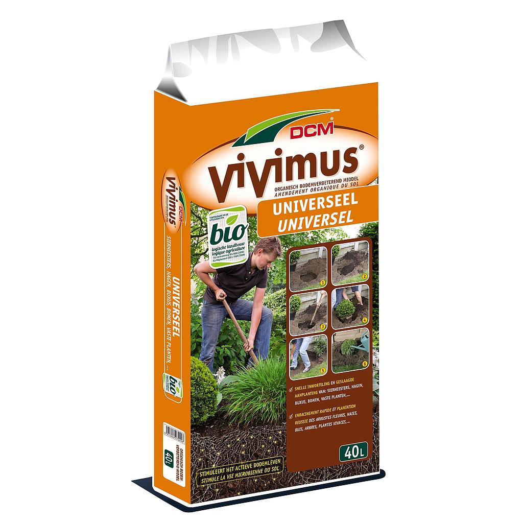Vivimus® Universel (40 L)