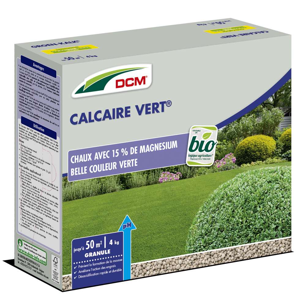 Calcaire Vert® (4 kg)