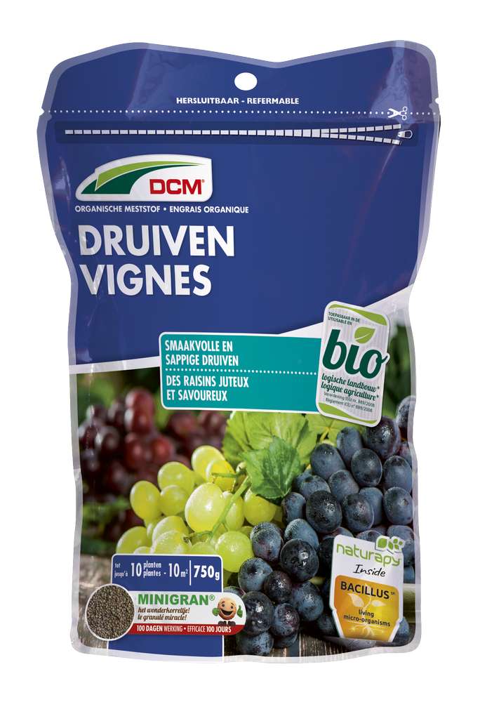 Engrais Organique Vignes Bio (0,75 kg)