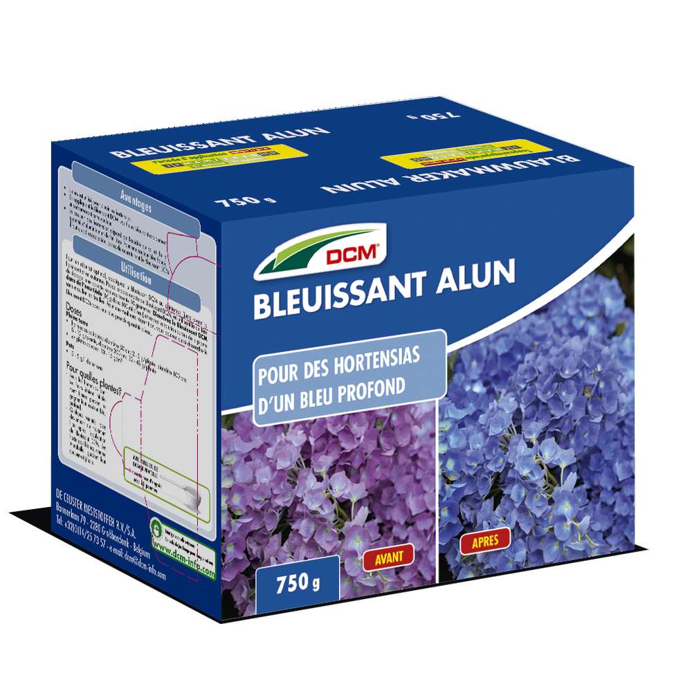 Bleuissant Pour Hortensia - Alun (0,75 kg)