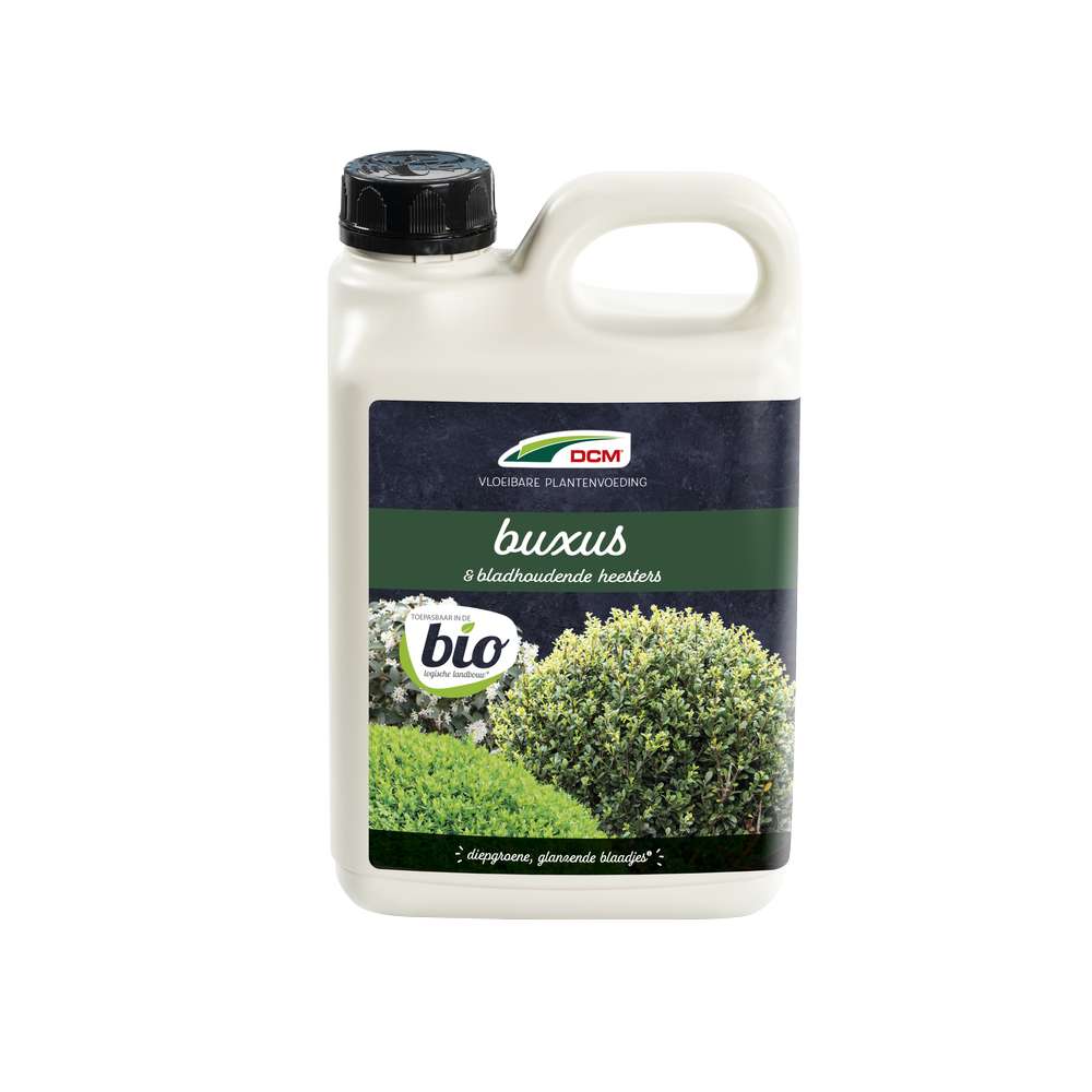 Engrais Liquide Buis & Arbustes persistants (2,5 L)