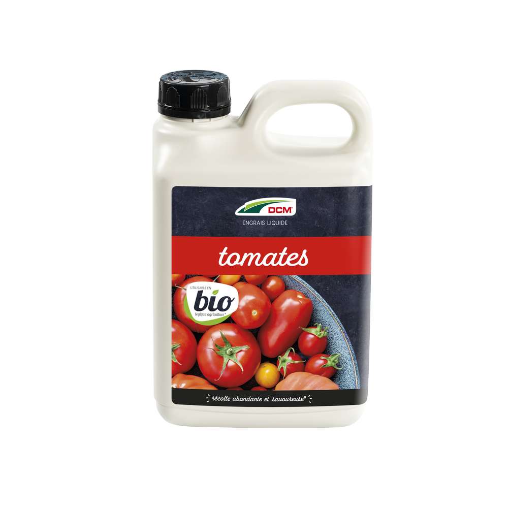 Engrais Liquide Tomates & Légumes Bio (2,5 L)
