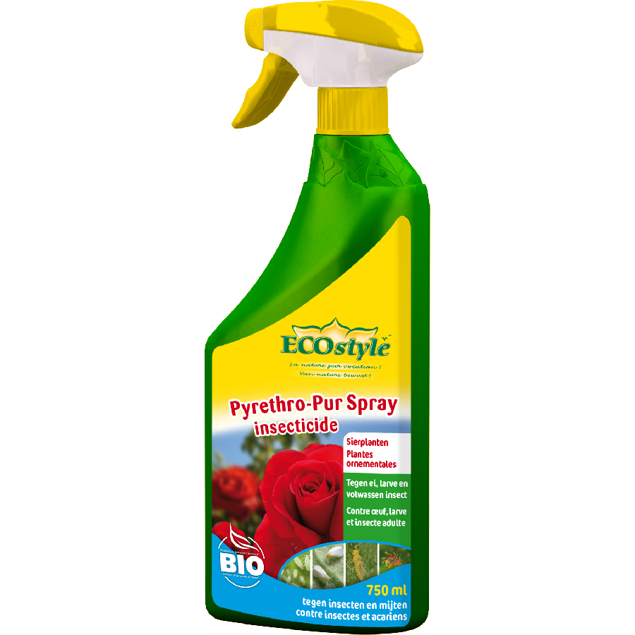 Pyrethro-Pur Spray (750 ml)