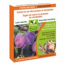 Phéromone contre le ver des prunes et mirabelles  (2 capsules)