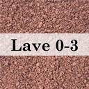 Pouzzolane 0/3 mm (4,5 L)