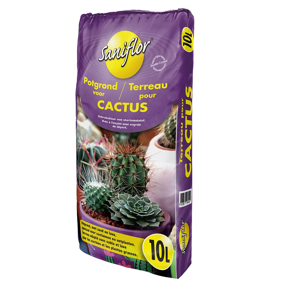 Terreau Cactus (10 L)
