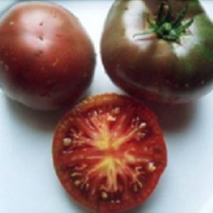 Tomate  noire de Crimée (semence)