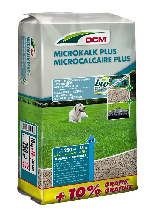 Microcalcaire Plus (18 kg + 10 %)
