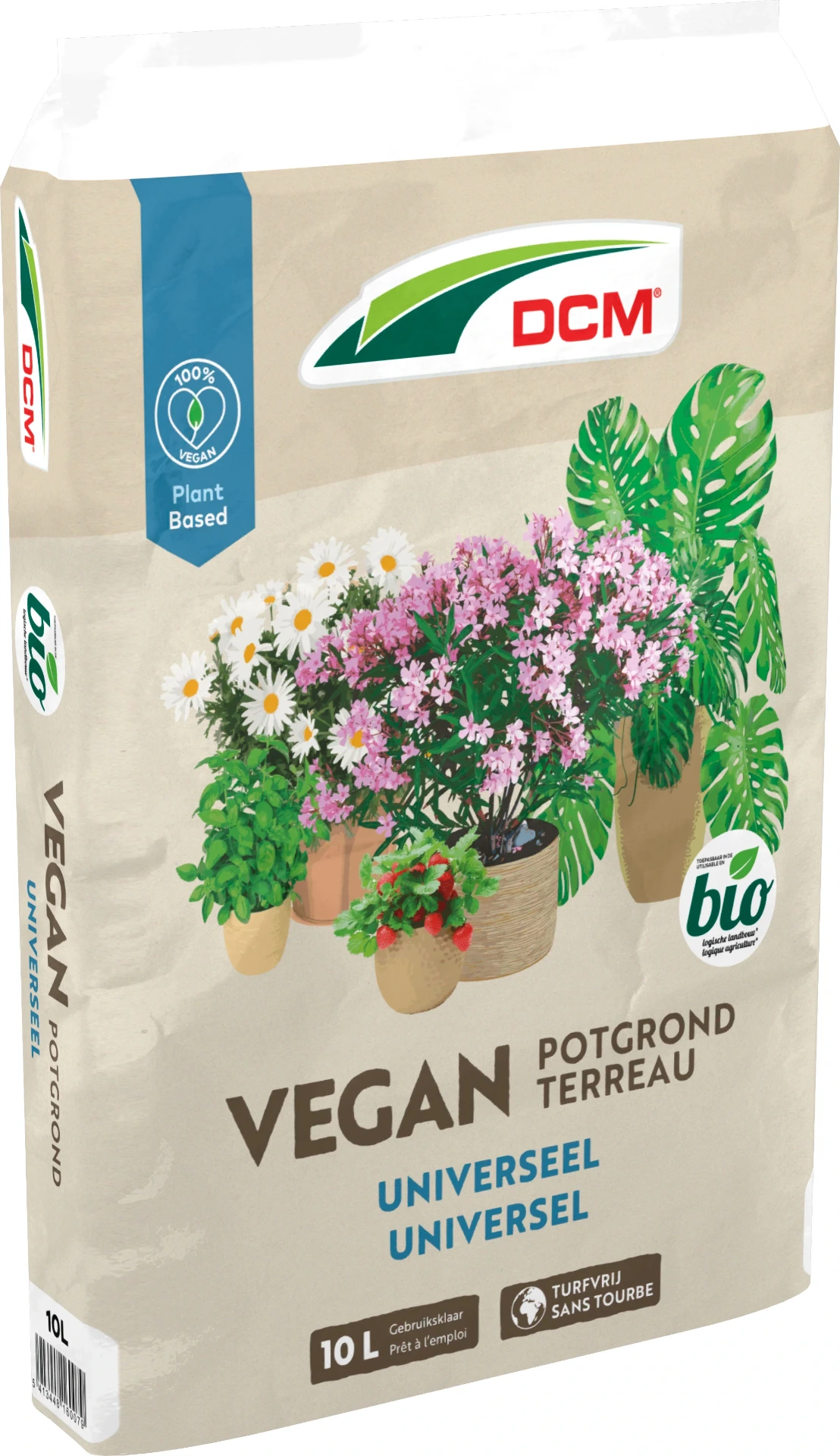 Terreau Vegan Universel 10 L