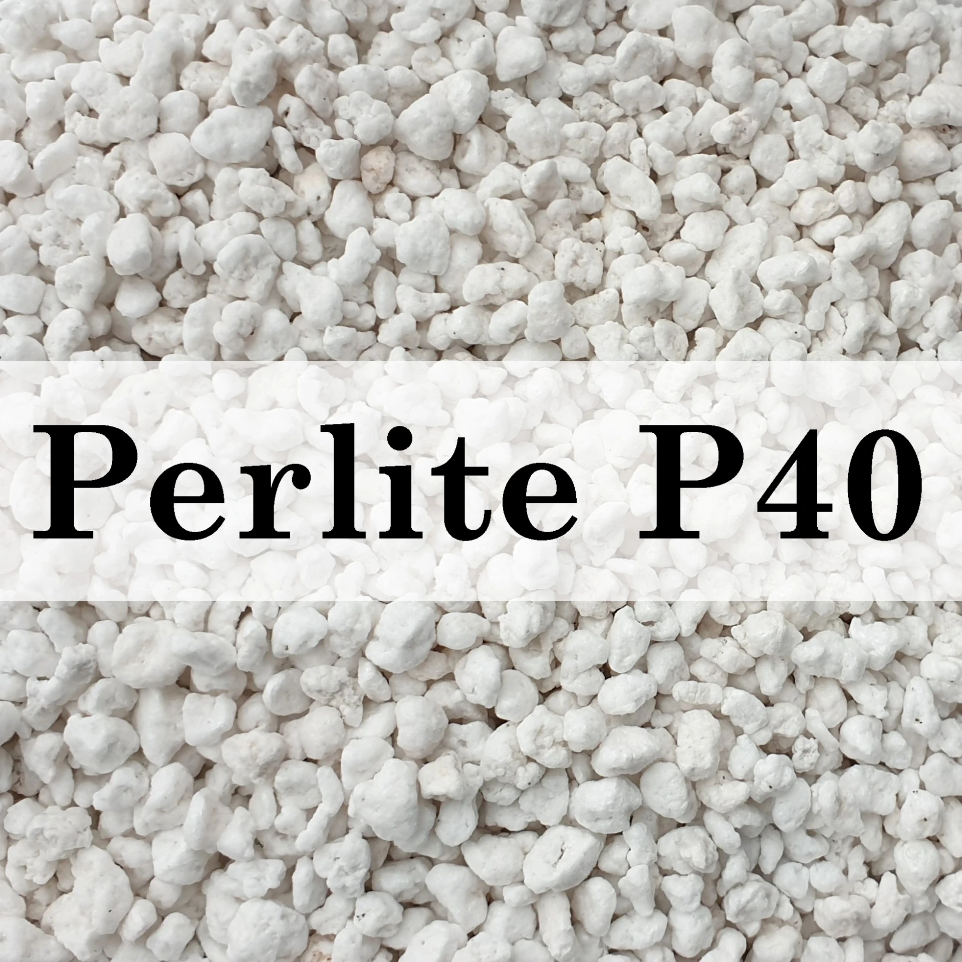 Perlite P40 100 L