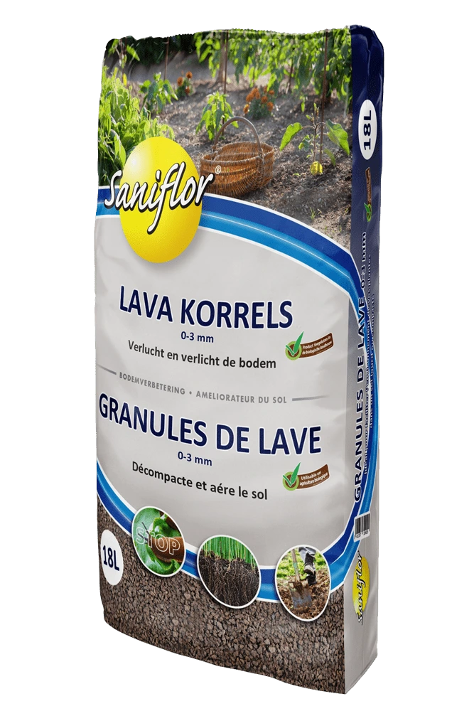 [023518] Pouzzolane 0/3 mm 18 L