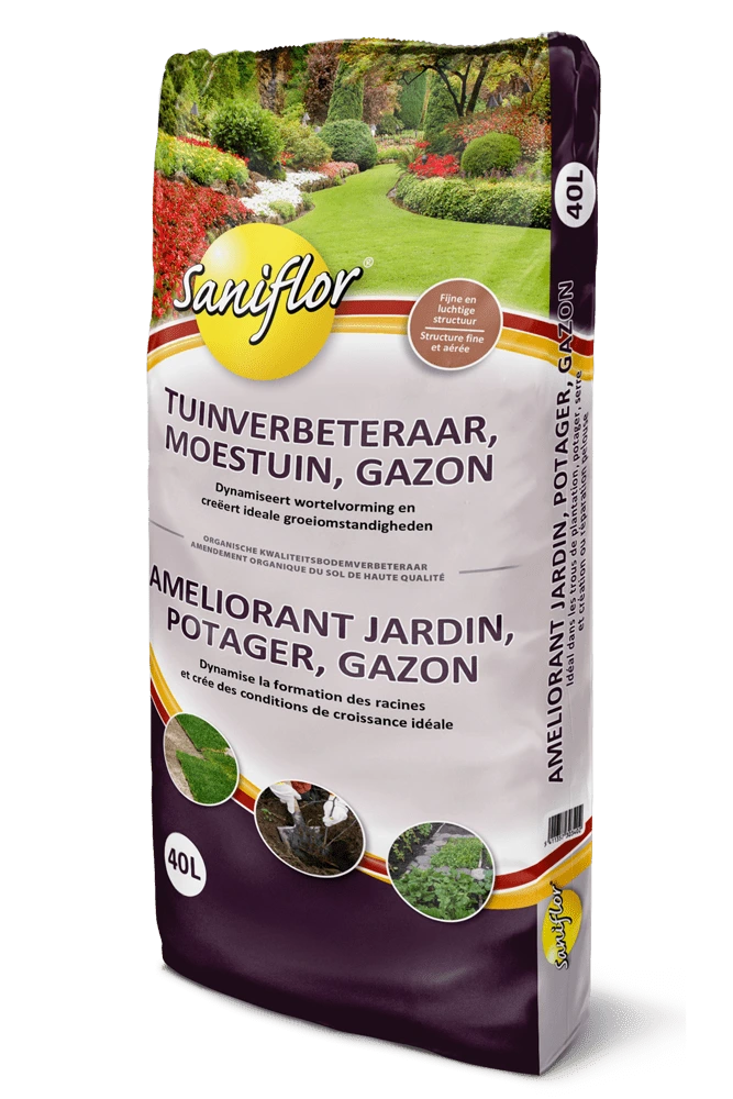 [041340] Améliorant Jardin 40 L
