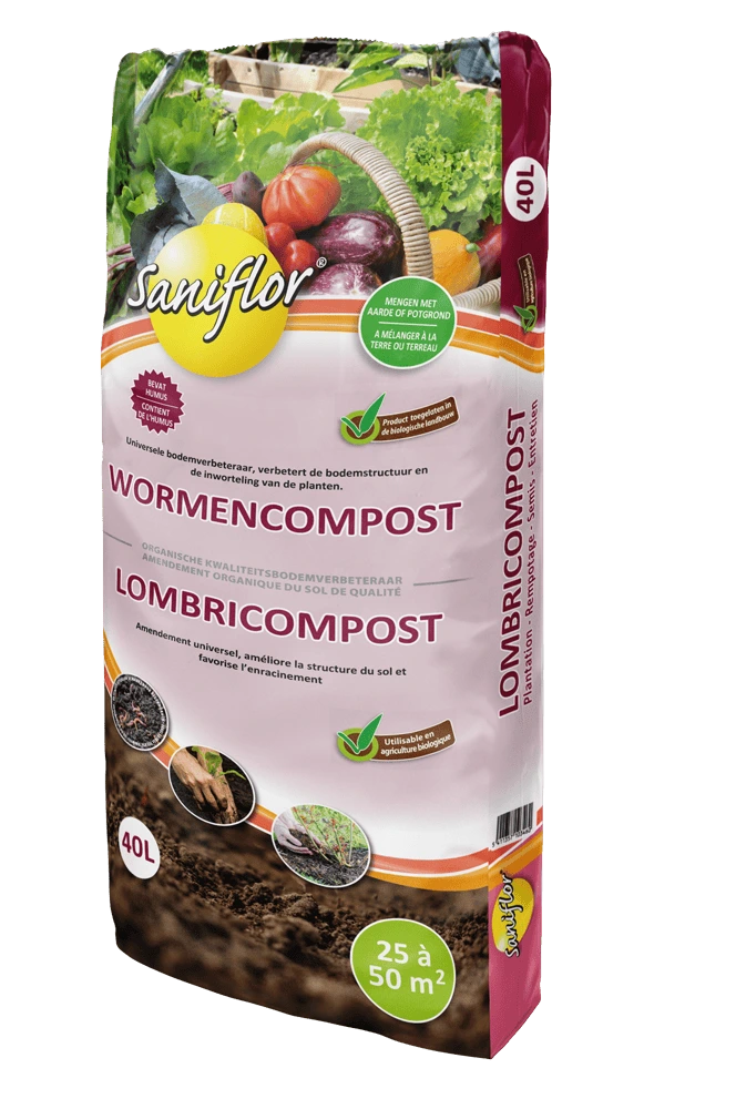 [041940] Lombricompost 40 L
