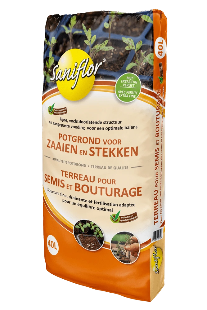 Terreau Semis & Bouturage 40 L