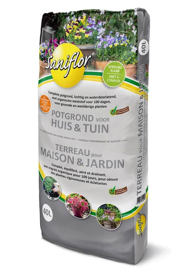 [253840] Terreau Maison Et Jardin 40 L