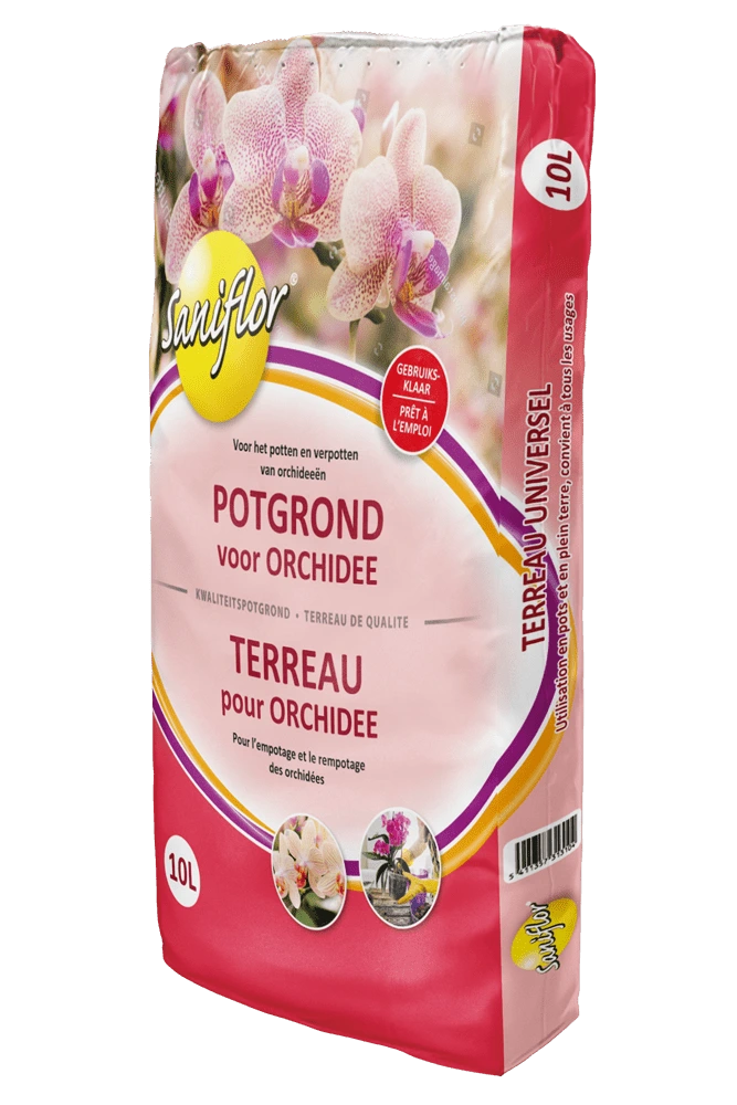 [253910] Terreau orchidée 10 L