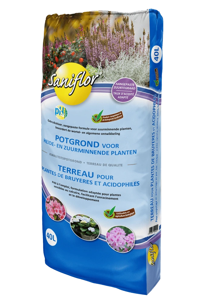 [261040] Terreau De Bruyère 40 L