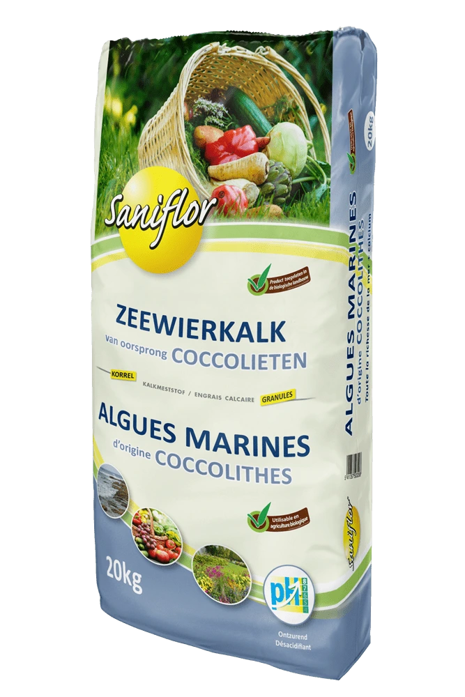 [281120] Algues Marines Granule 20 kg