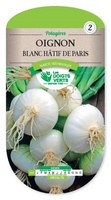 Oignon hâtif Blanc de Paris (Semences)