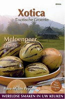 Poire-melon Pepino (Semences)