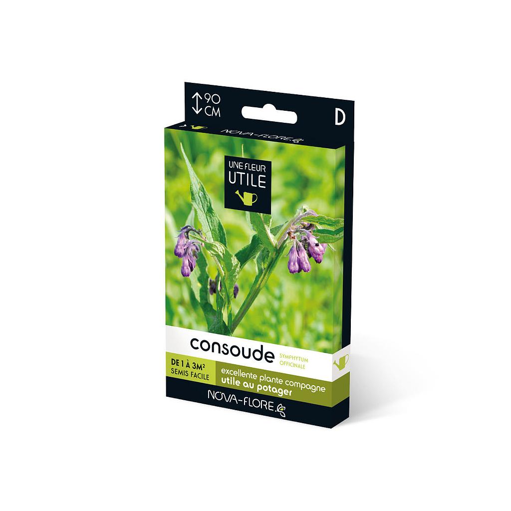 Consoude utile au potager (Semences)
