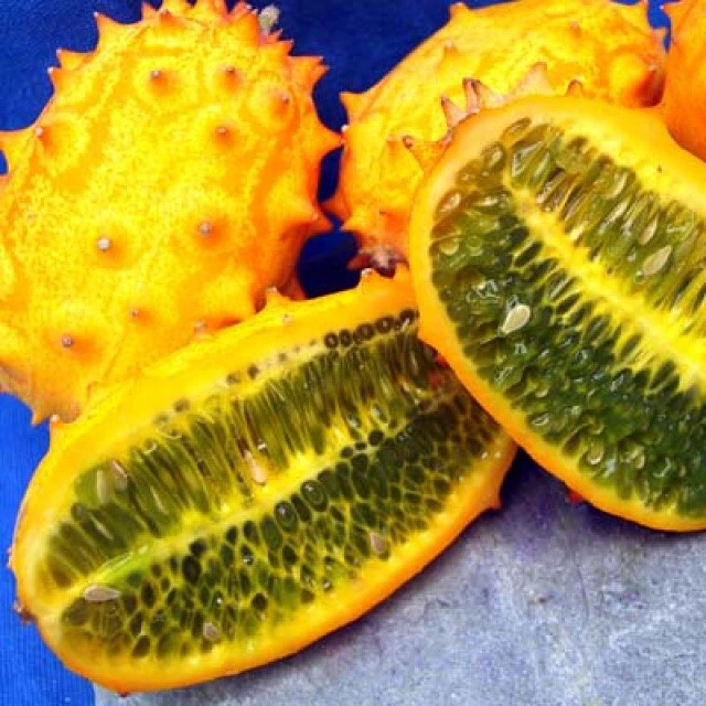 [S51600] Melon cornu Kiwano - 15 graines