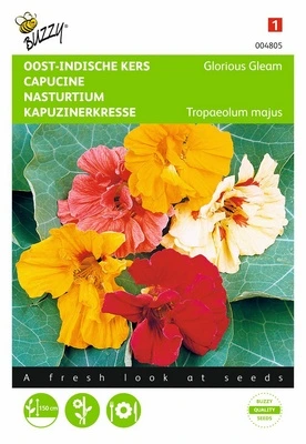 [B4805] Capucine Glorious Gleam - 3 g