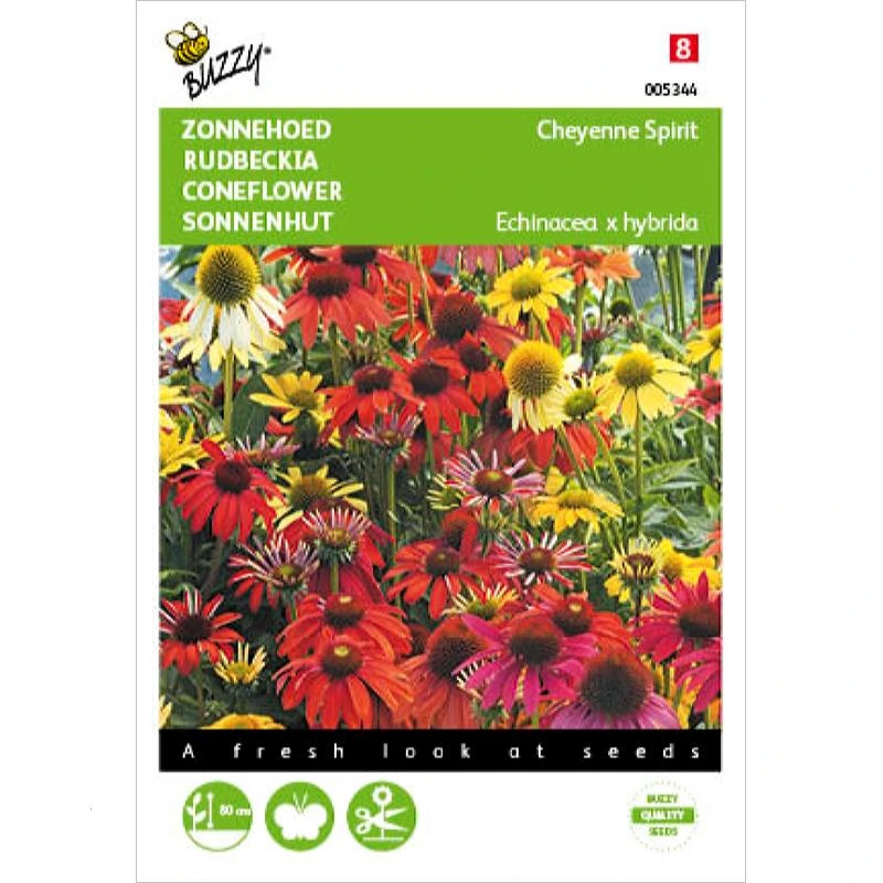 [B5344] Rudbeckia Cheyenne Spirit - 10 graines