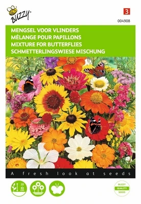 [B4908] Mélange pour papillons - 2 g