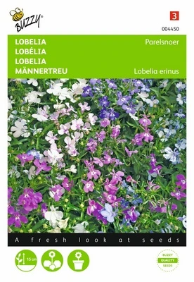 [B4450] Lobelia Colliers de Perles - 0,2 g