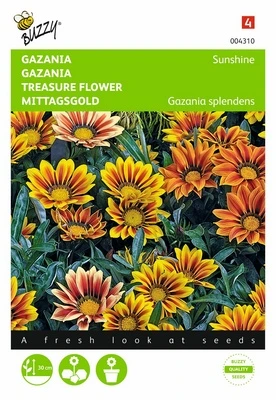 [B4310] Gazania Sunshine - 0,25 g
