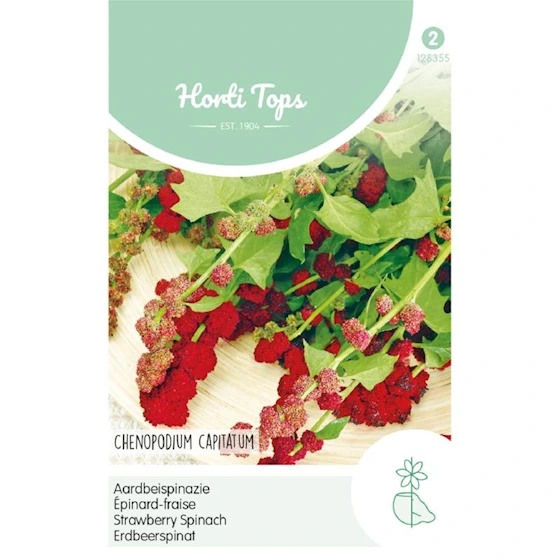 [H28355] Epinard Fraise - 0,1 g