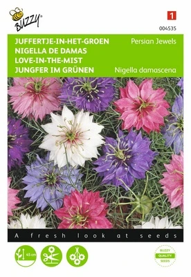 Nigelle de Damas Persian Jewels - 1,5 g