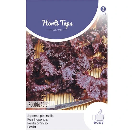 [H1172] Basilic perilla pourpre - 0,5 g