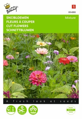 [B4880] Fleurs à couper - 1,5 g