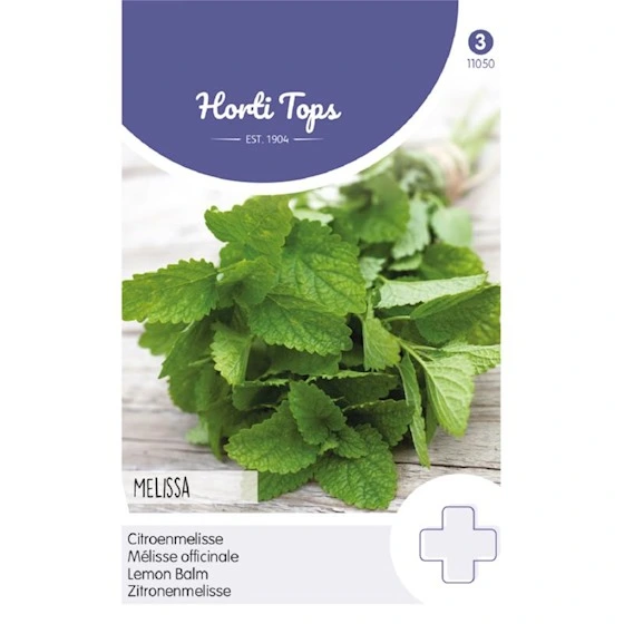 Melisse Citronnelle - 0,5 g