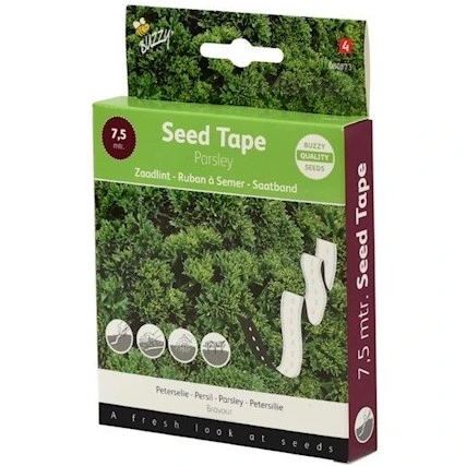 [B80873] Persil frisé Bravour - ruban 7,5 m