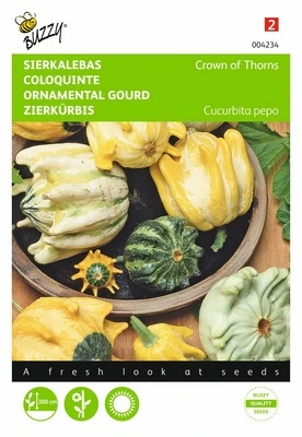 [B4234] Coloquinte Crown of Thorns - 1,5 g